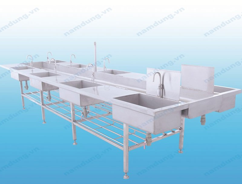 FILLETING TABLE