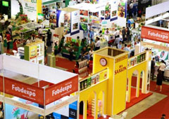 Nam Dung Limited showcases the best of technological advances and sustainable practices at the Indian International Seafood Show in Visakhapatnam
