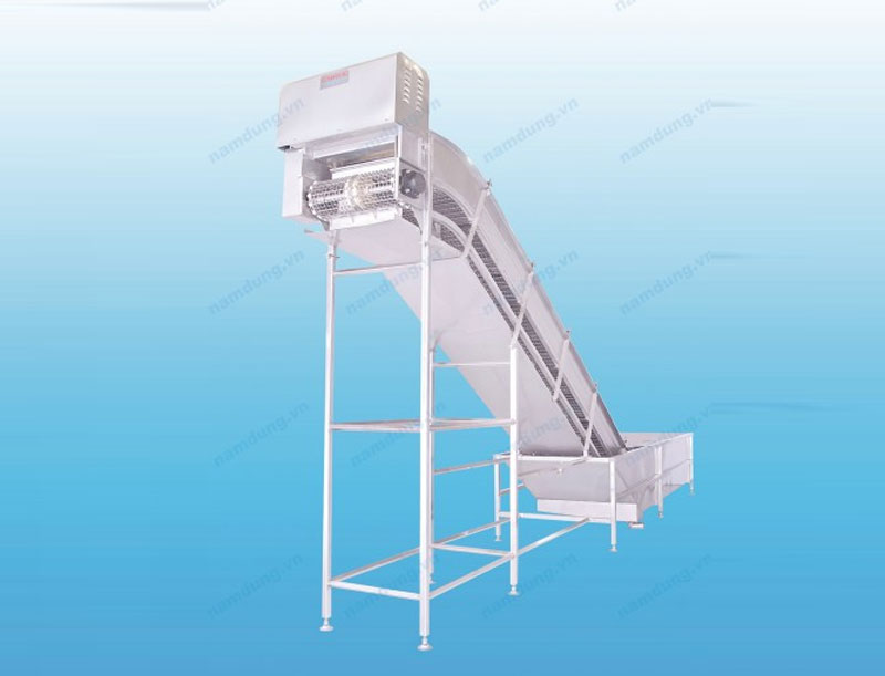 FEEDING CONVEYOR