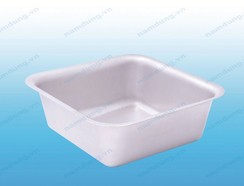 STAINLESS STEEL TRAY