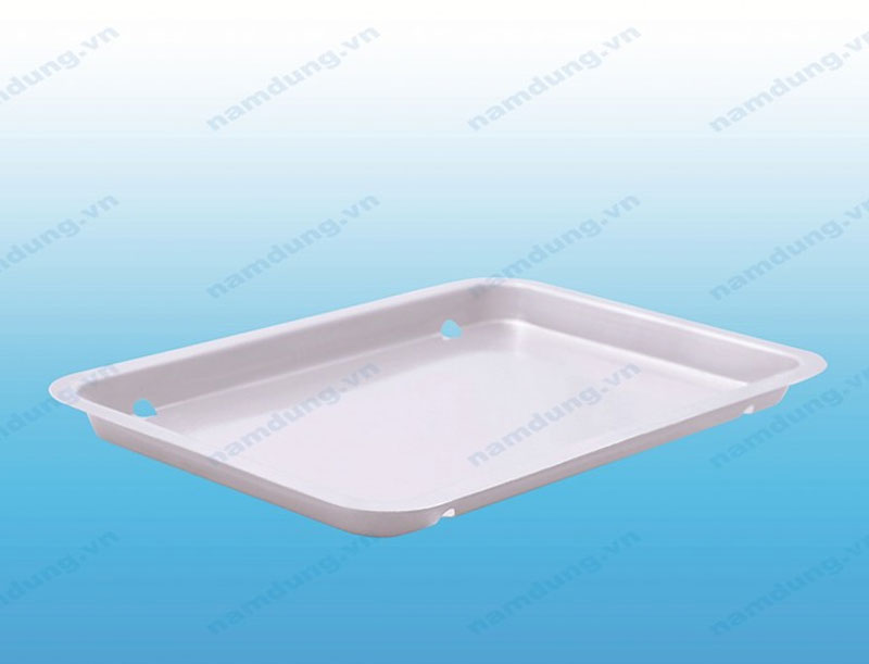 STAINLESS STEEL TRAY