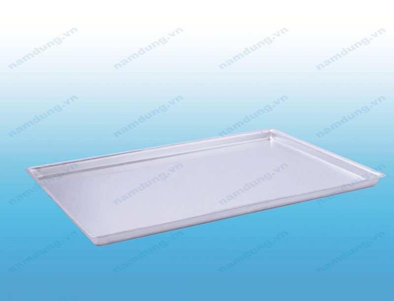 ALUMINUM TRAY