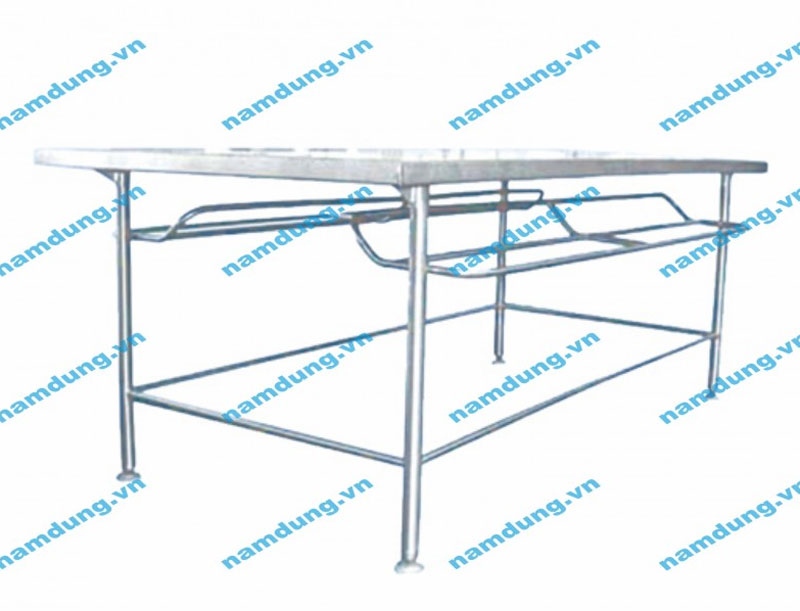 PROCESSING TABLE