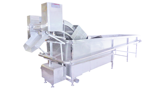 HLSO Shrimp Washing Machine