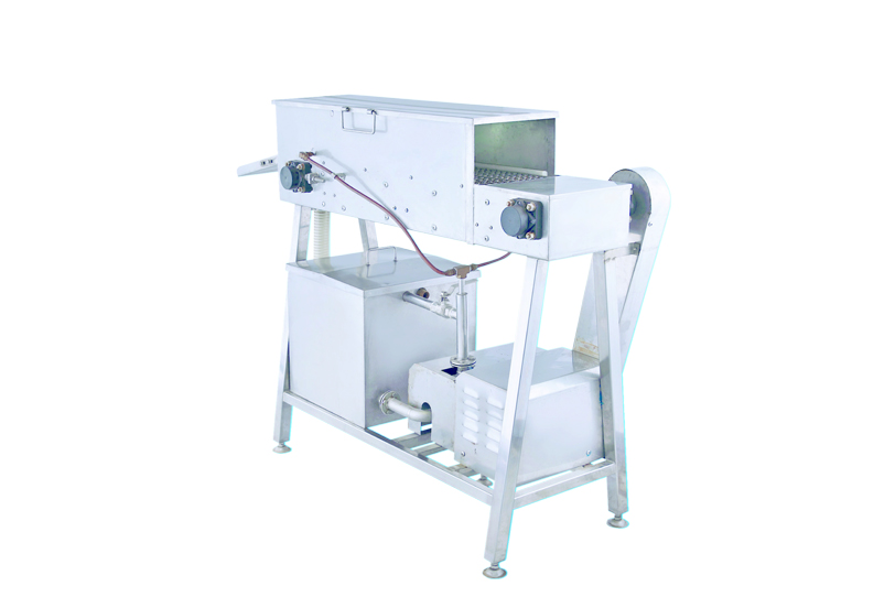 Glazing machine