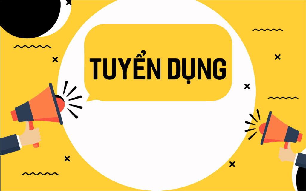 TUYỂN DỤNG NHÂN VIÊN KINH DOANH