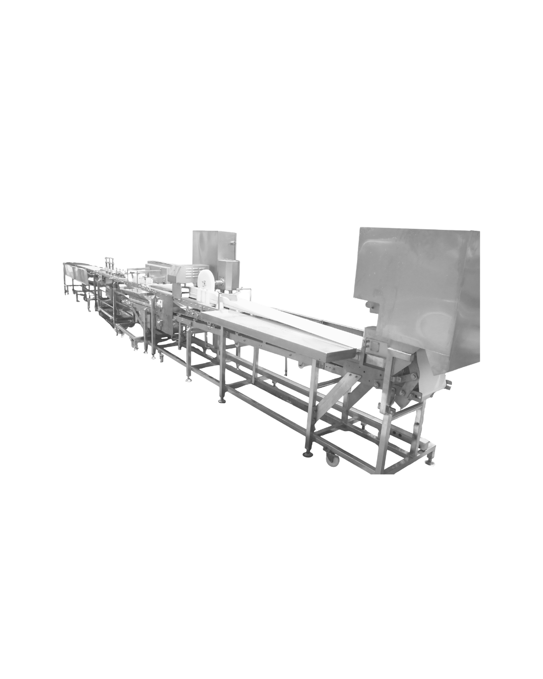 PTO Breading line