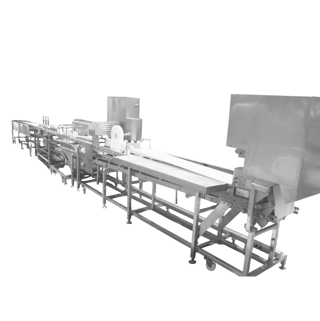 Battering line